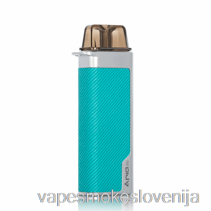 Vape Petrol Ijoy Aria Pro 25w Pod Sistem Cyan